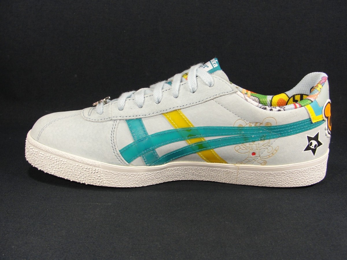 ONITSUKA TIGER X TOKIDOKI LAWNSHIP (D985L) WOMENS SHOES SIZE