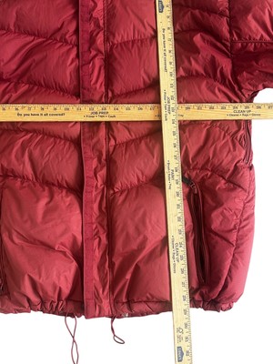 Vintage 00s Y2k Oakley Down Puffer Jacket Mens Large Snowboard 
