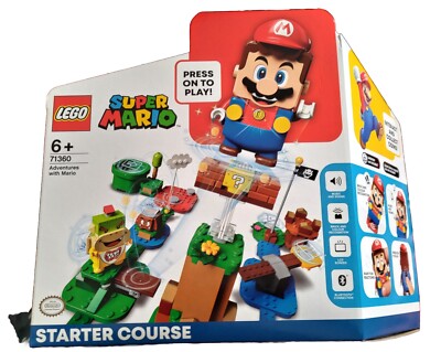 Lego Super Mario 71360 Abenteuer mit Mario