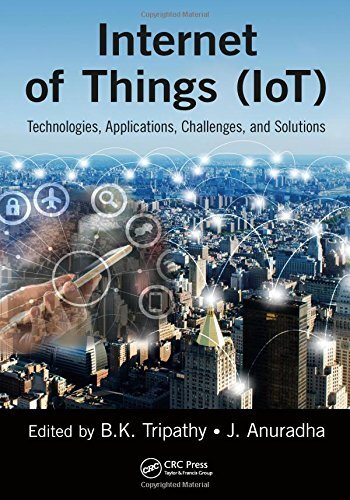 Internet of Things (IoT): Technologies, Applica, Tripathy, Anuradha..