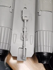 3D Resin Printed Arrestor Hook And Clip for 1983,  2011 25th GI Joe Skystriker