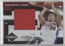 2009-10 Panini Limited Freshman Jumbo 84/99 Blake Griffin #1 0b0