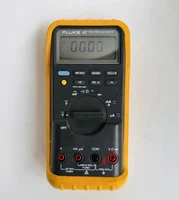 Fluke 87 True RMS Auto-Ranging CAT III Handheld Digital Multimeter 1000V 10A