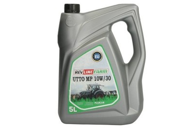 Für REVLINE REVFARM UTTO MP 10W30 5L Agro oil 10W30/70W80 5l REVFARM RFUTTO1030