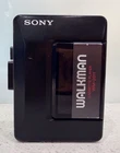 Sony Walkman WM-2011 Cassette Player NOT WORKING For Repair