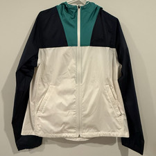 The North Face Women s L Colorblock Hooded Fu...
