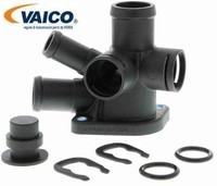 Vaico V10-0431 KüHlmittelflansch Flansch KüHlwasser FüR VW