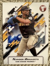 2025 Topps Pristine #209 Xander Bogaerts