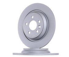 2x ATE Disque de frein Arrière pour VOLVO V70 III (135) V60 (155, 157) 302,0mm