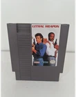 Nintendo NES Lethal Weapon Authentic Cartridge Video Game Vintage Tested