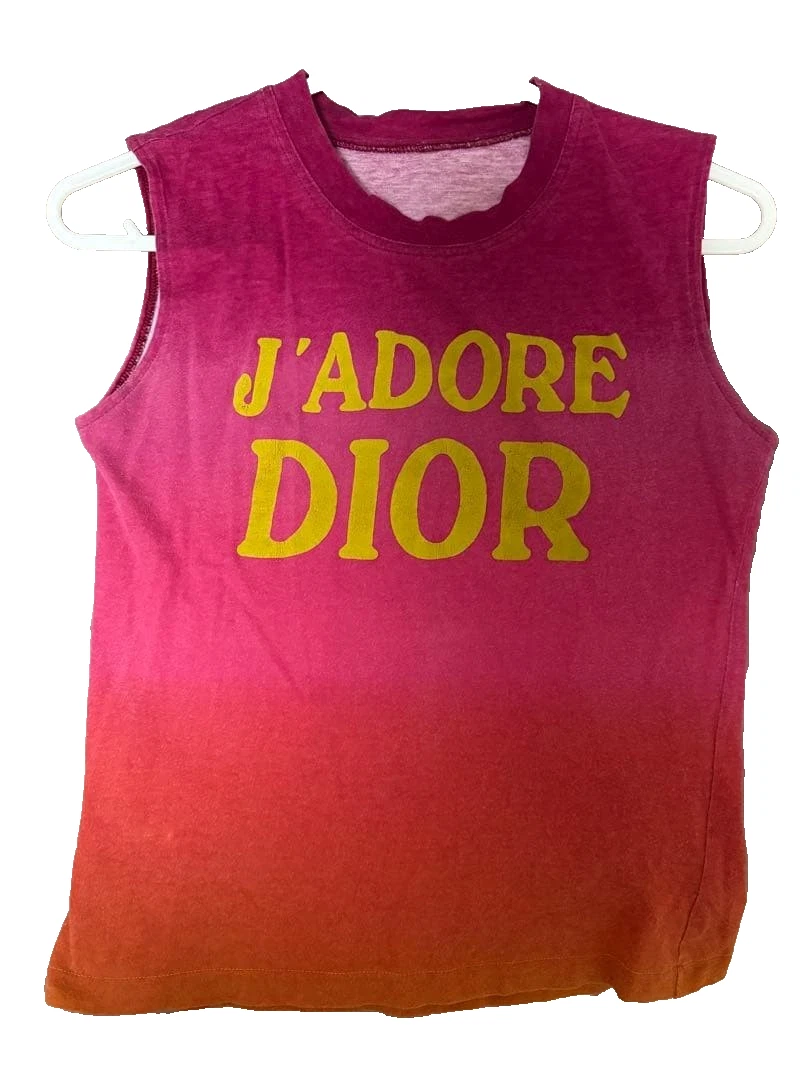 Dior Tank Tops for Women for sale | eBay