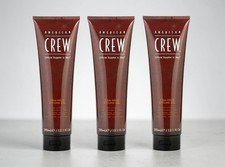 3 Pack American Crew Firm Hold Styling Gel 13.1 oz