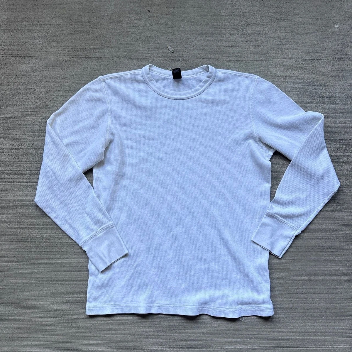 vintage thermal shirt products for sale | eBay