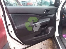 HONDA CR-V I-DTEC SE MK4 PASSENGER NEARSIDE FRONT DOOR CARD 2012-2015