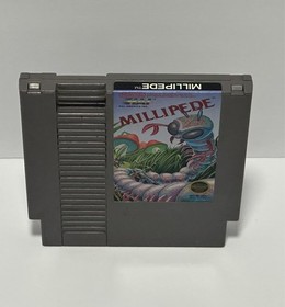 nes cartridge games bundle (Super Mario Bros/Duckhunt, Millipede, Tetris) 