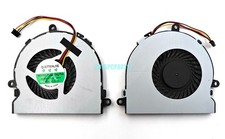 New HP Notebook 15-AC 15-AF 15-AY 15-BA 250 G4 255 G4 CPU Cooling Fan 813946-001