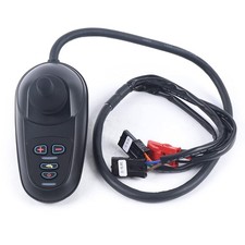 Waterproof Electric Power Wheelchair Controller Part Accessories 4 Keys Joystick