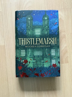 Illumicrate - Thistlemarsh - Moorea Corrigan - Special Edition