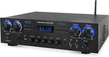 Pyle Home Stereo Receiver PDA77BU 800 Watt