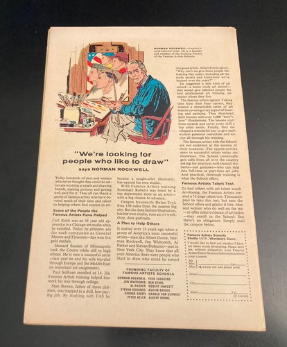 FANTASTIC FOUR #52 *Big Key Book—1st Black Panther!* Mid-Grade, Nice! - Picture 2 of 12