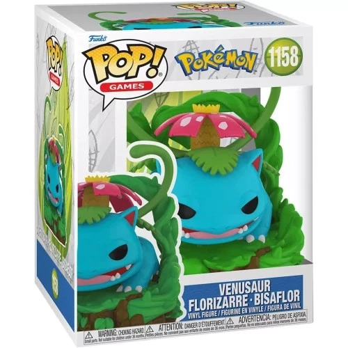 Funko Pop! Premium - Pokemon #1158 Venusaur