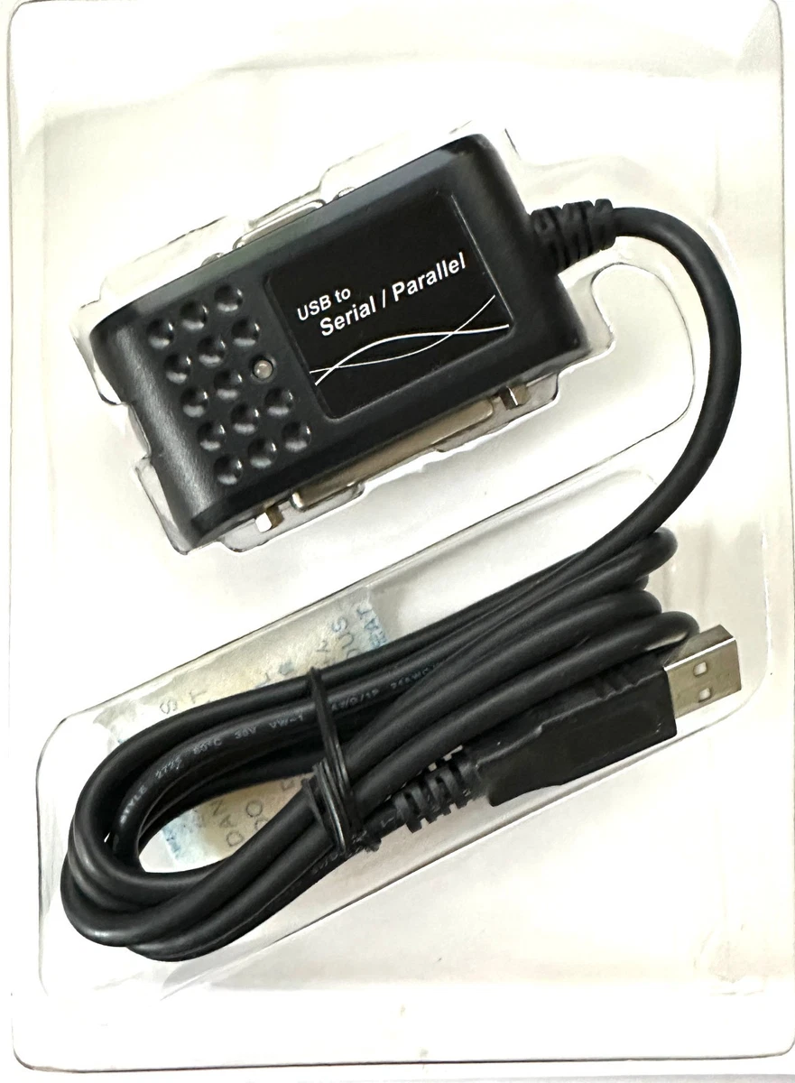 Cavo Adattatore Elecbee Da USB 2.0 A DB9 Femmina, Lunghezza 0,2 M, Per Trasferimento Dati Fino A 230 Kbps, Con Connettori Seriali