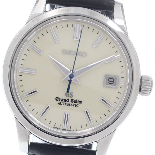 Grand Seiko Heritage SBGR061 39.5 mm Ivory Dial