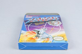 Nintendo NES *Xevious* IMBALLO ORIGINALE CIB PAL B XV-FRG +