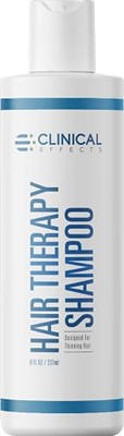 Hair Therapy Shampoo 8 Fl Oz Biotin Formula For Hair Growth Sulfate Free