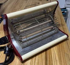 Heizstrahler Typ IS70 DDR Bj. 1988 VINTAGE Funktionstüchtig Heizstrahler