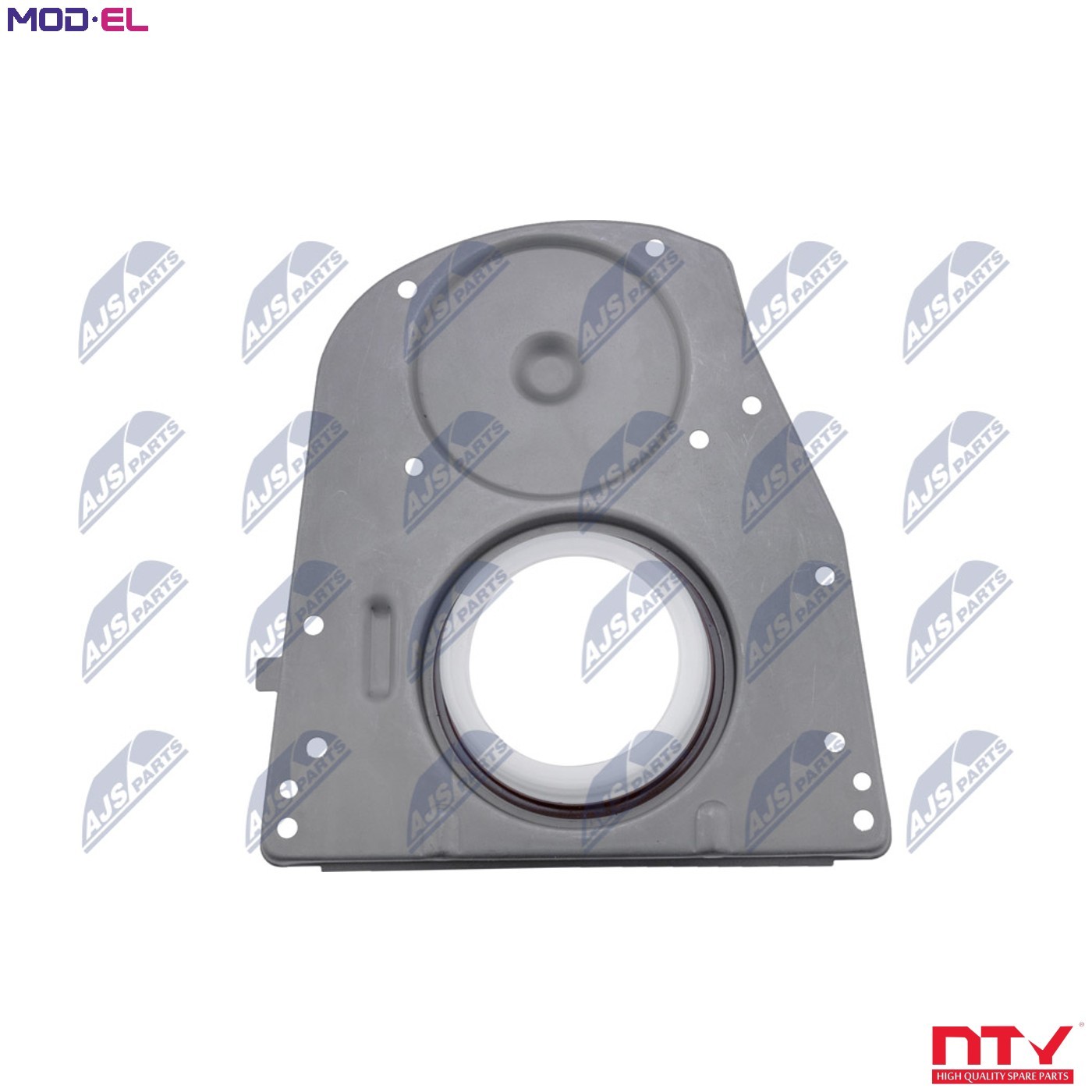 N.T.Y. NUP-ME-001.NTY Shaft Seal, crankshaft for MERCEDES-BENZ - Image 12