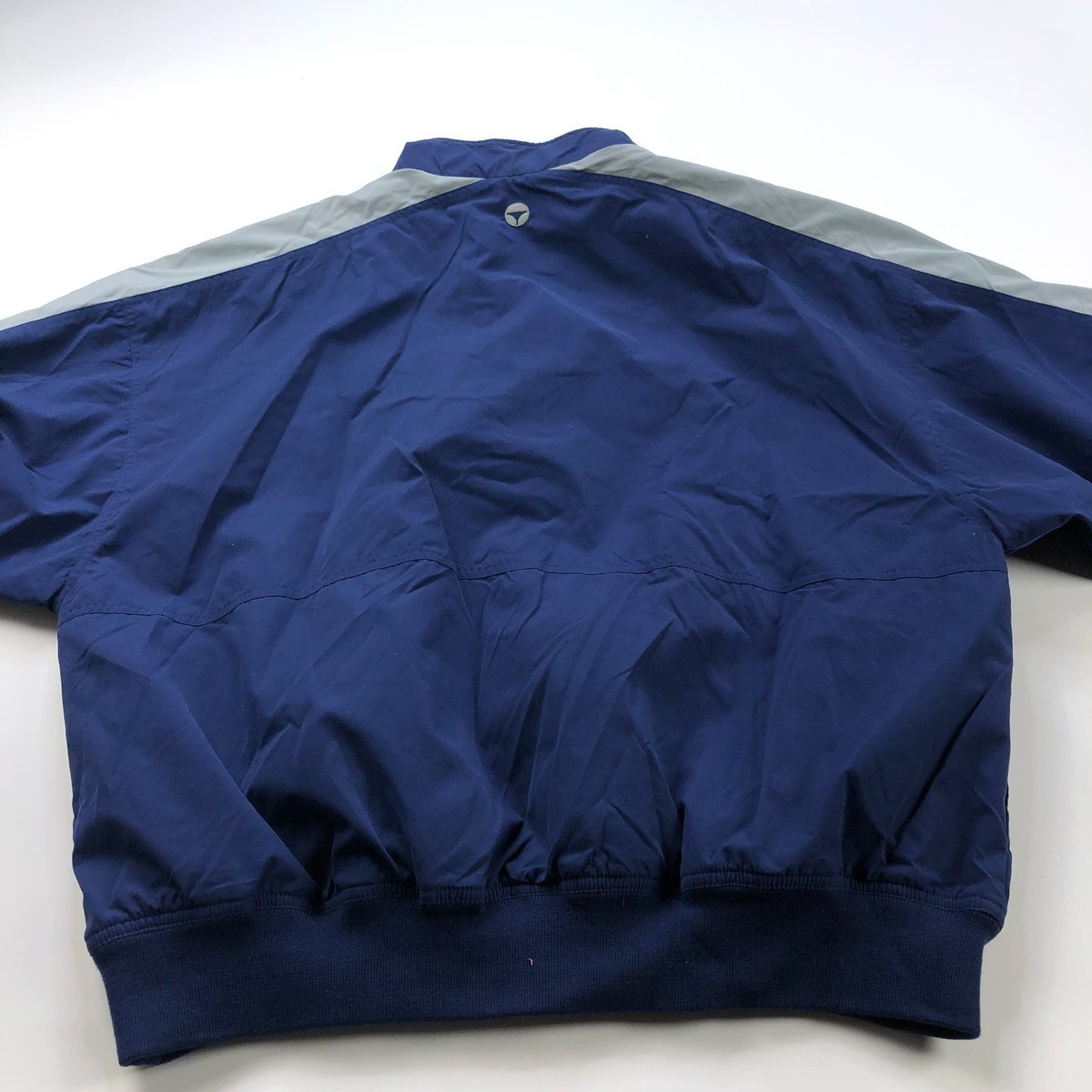TaylorMade NEW XXL Vintage 90's 1/4 Zip Golf Pullover Lined