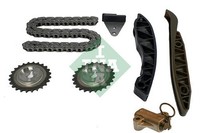Schaeffler INA Steuerkettensatz 559 1865 30 FüR Hyundai Travel TQ Cargo Starex 1