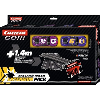 Carrera 71606 Extension Pack - Nascar Racer Carrera GO!!! Zubehör
