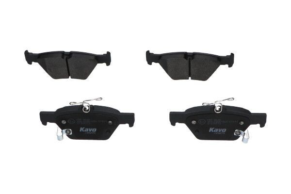 Kavo Parts Bremsbelagsatz, Scheibenbremse KBP-8028 Passend FüR Subaru-image