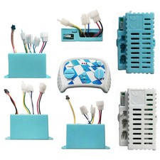 2 4G RC Controller and Receiver for Ride on Car 12V RC for children's