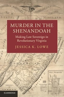 Murder in the Shenandoah Studi - GOOD
