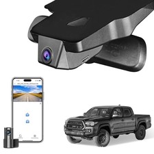 Front 4K & Rear 1080P Dashcam for Toyota Taco...