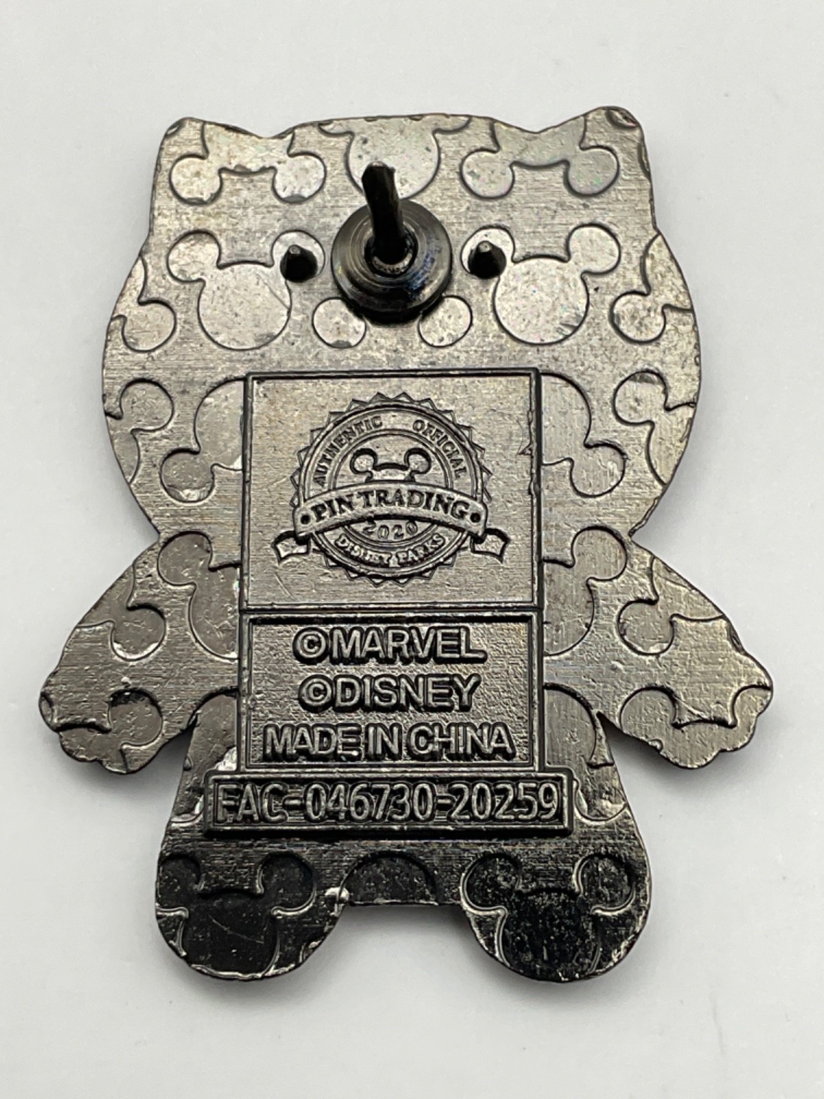 Disney Black Panther Marvel Kawaii Art Collection Series 2 Mystery Pin E0 thumbnail 2