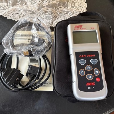 Actron CP9180 Auto Scanner Plus OBD II Diagnostic Code Scanner