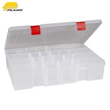 PLANO Fishing Tackle Rustrictor StowAway Deep Box 3700 