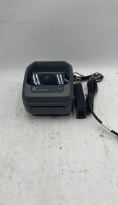 Zebra GK420d Direct Thermal Label Printer 203dpi USB Parallel