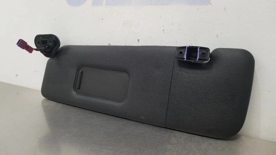 13 BMW M3 E93 CONVERTIBLE PARASOL ILUMINADO CONDUCTOR IZQUIERDO NEGRO Foto 3 de 4