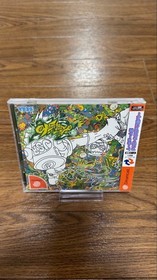 Jet Set Radio Sega Dreamcast NTSC-J Japan Import Brand New Sealed HDR-0078