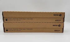 NEW LOT OF (2) XEROX BLACK TONER 006R0191