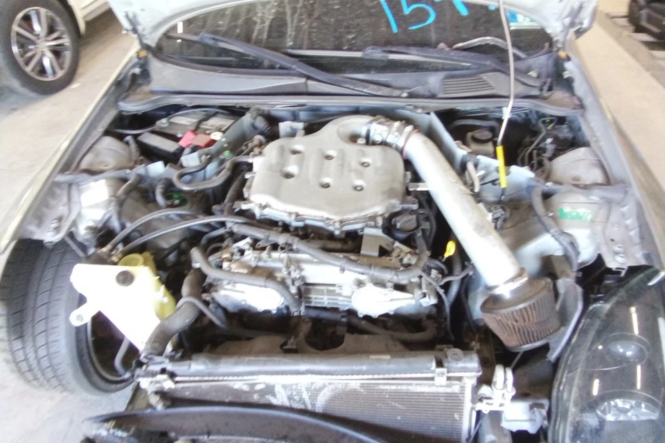 Infiniti G35 2003 motor de 3,5 L fabricante de equipos originales 88 k millas - LKQ436708987 Foto 3 de 4