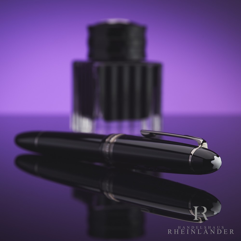 Montblanc Meisterstück Spike Lee Special Edition Set 146 Fountain
