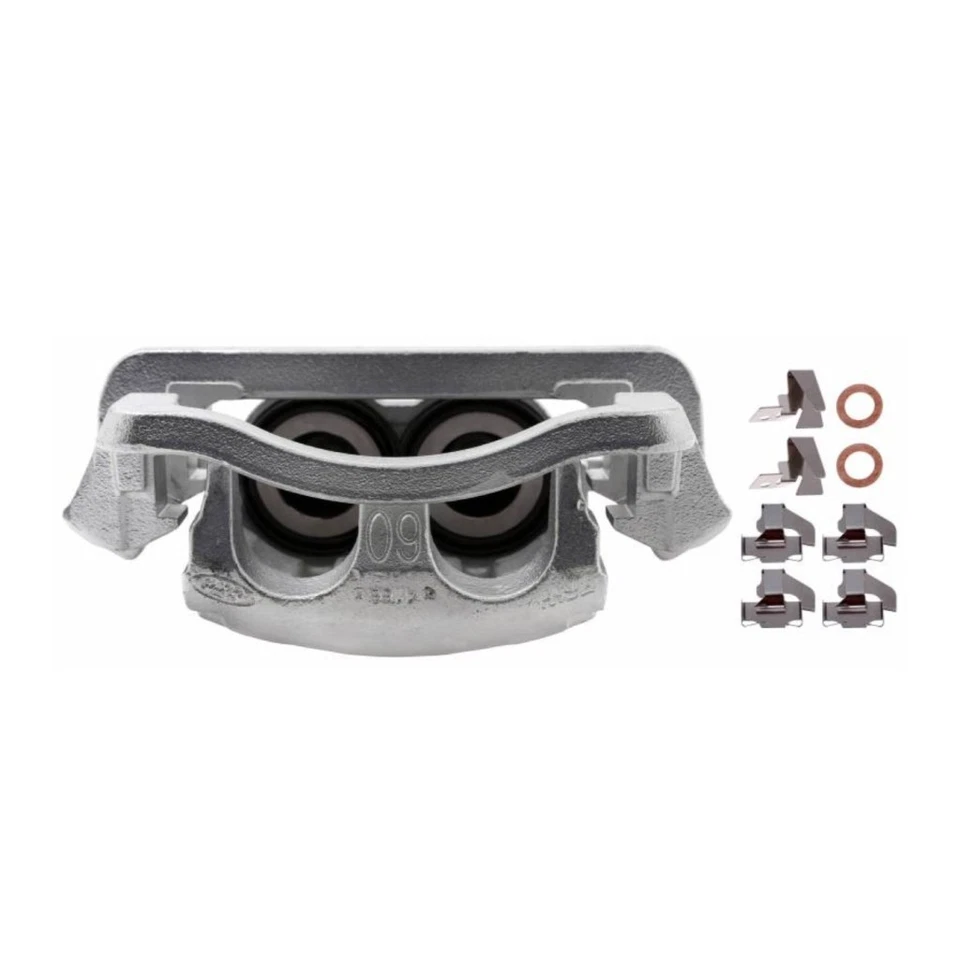 Pinza de freno de disco de pasajero ACDelco original para Ford F-250 Super Duty 2005-2013 Foto 2 de 4