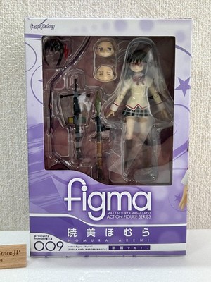 figma EX-009 暁美ほむら 制服ver. figma EX 009 Homura Akemi Figure School Uniform ver. Puella Magi