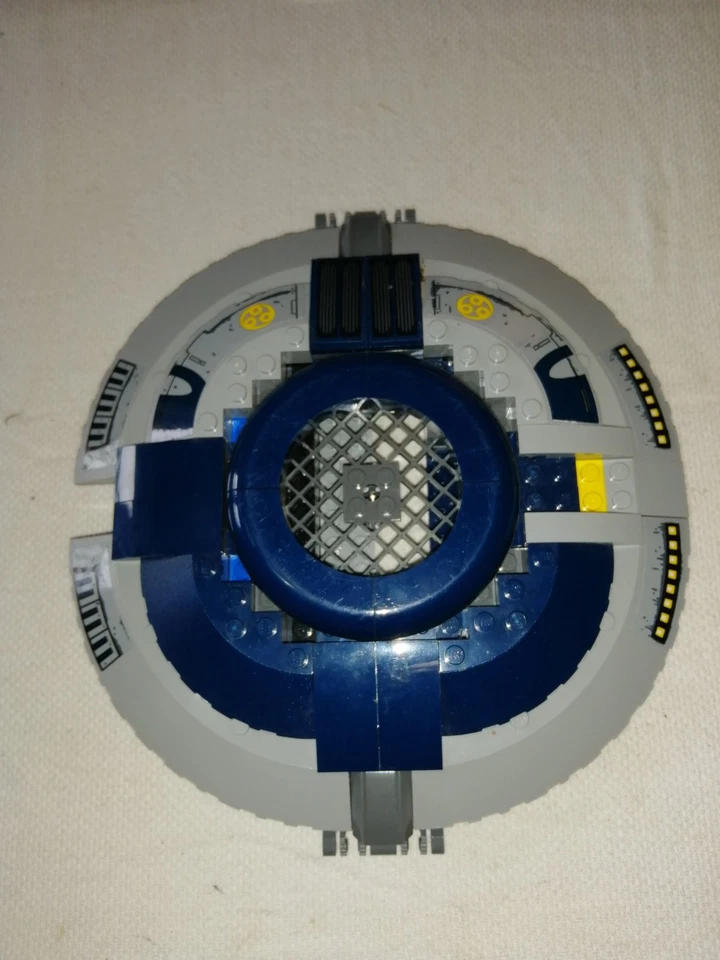 LEGO Star Wars 75233 Droid Gunship, photo 1 sur 4